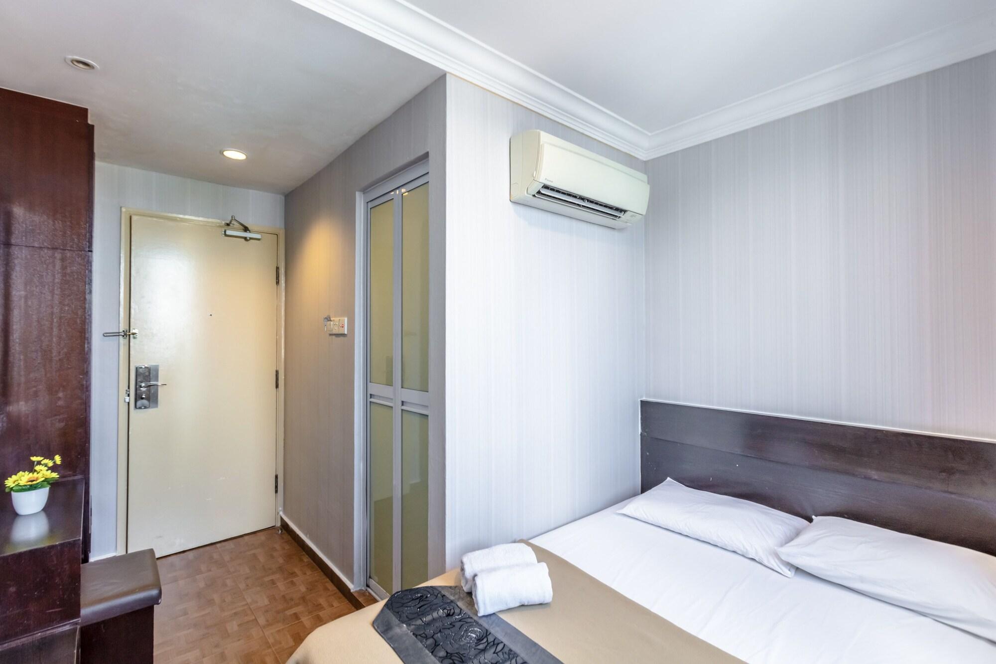 K Hotel Singapore Exteriör bild