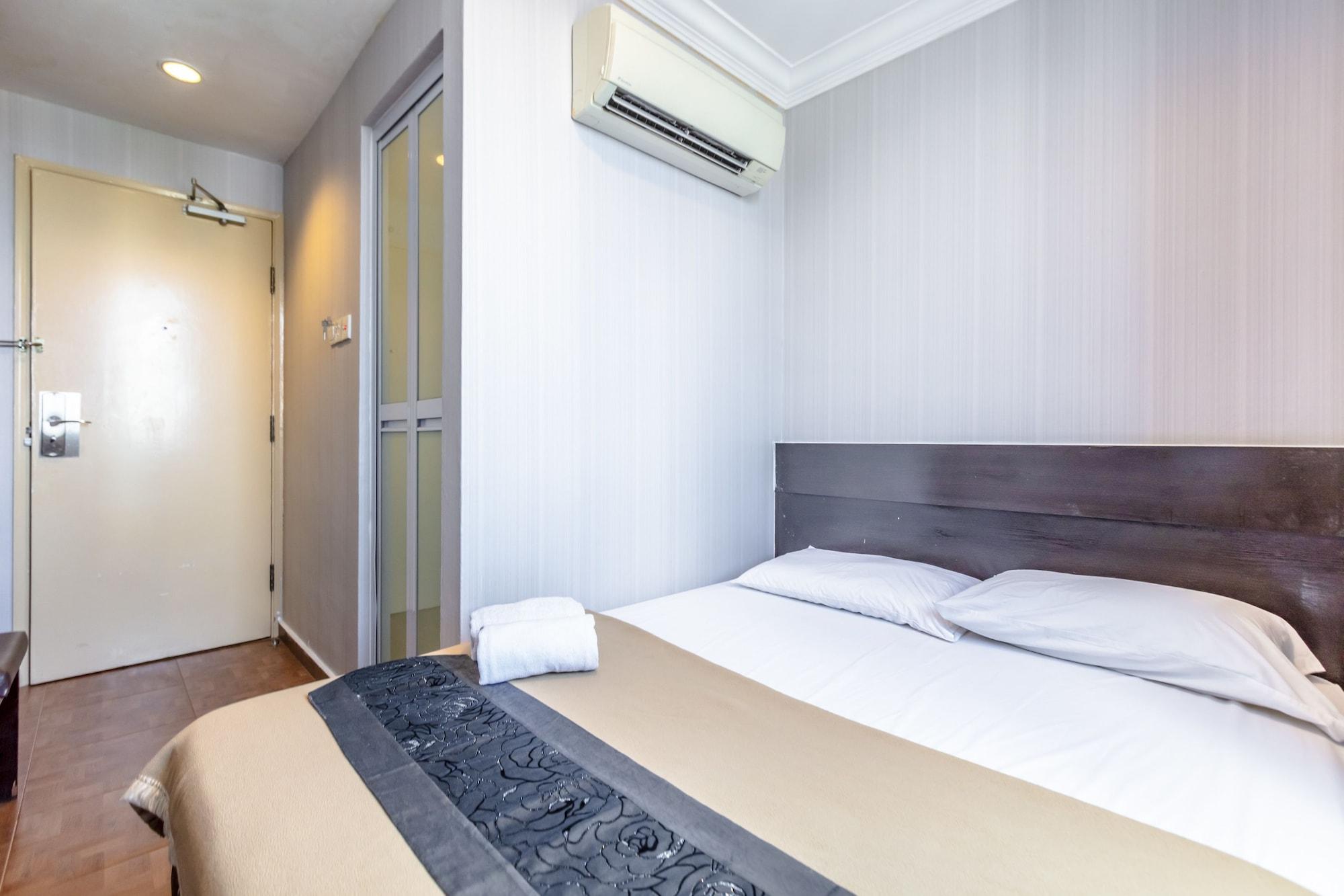 K Hotel Singapore Exteriör bild