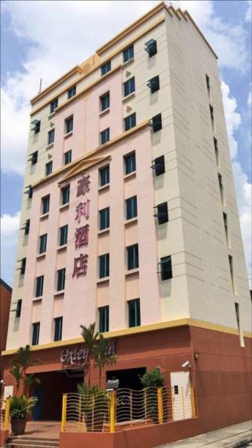 K Hotel Singapore Exteriör bild