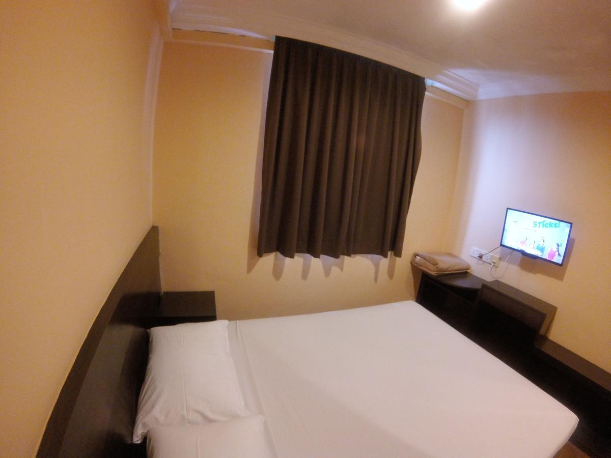 K Hotel Singapore Exteriör bild