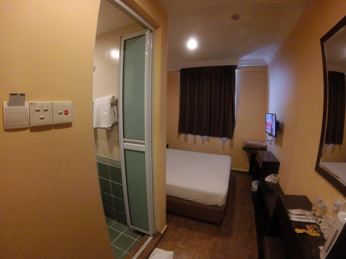 K Hotel Singapore Exteriör bild