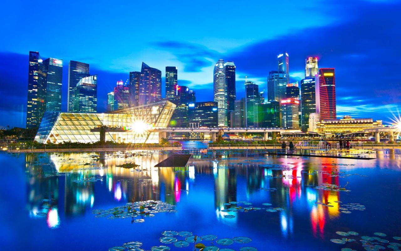 K Hotel Singapore Exteriör bild