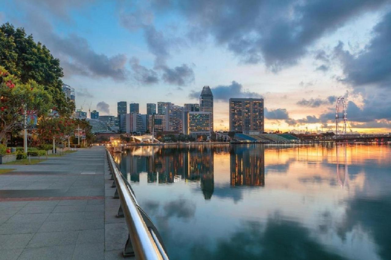 K Hotel Singapore Exteriör bild