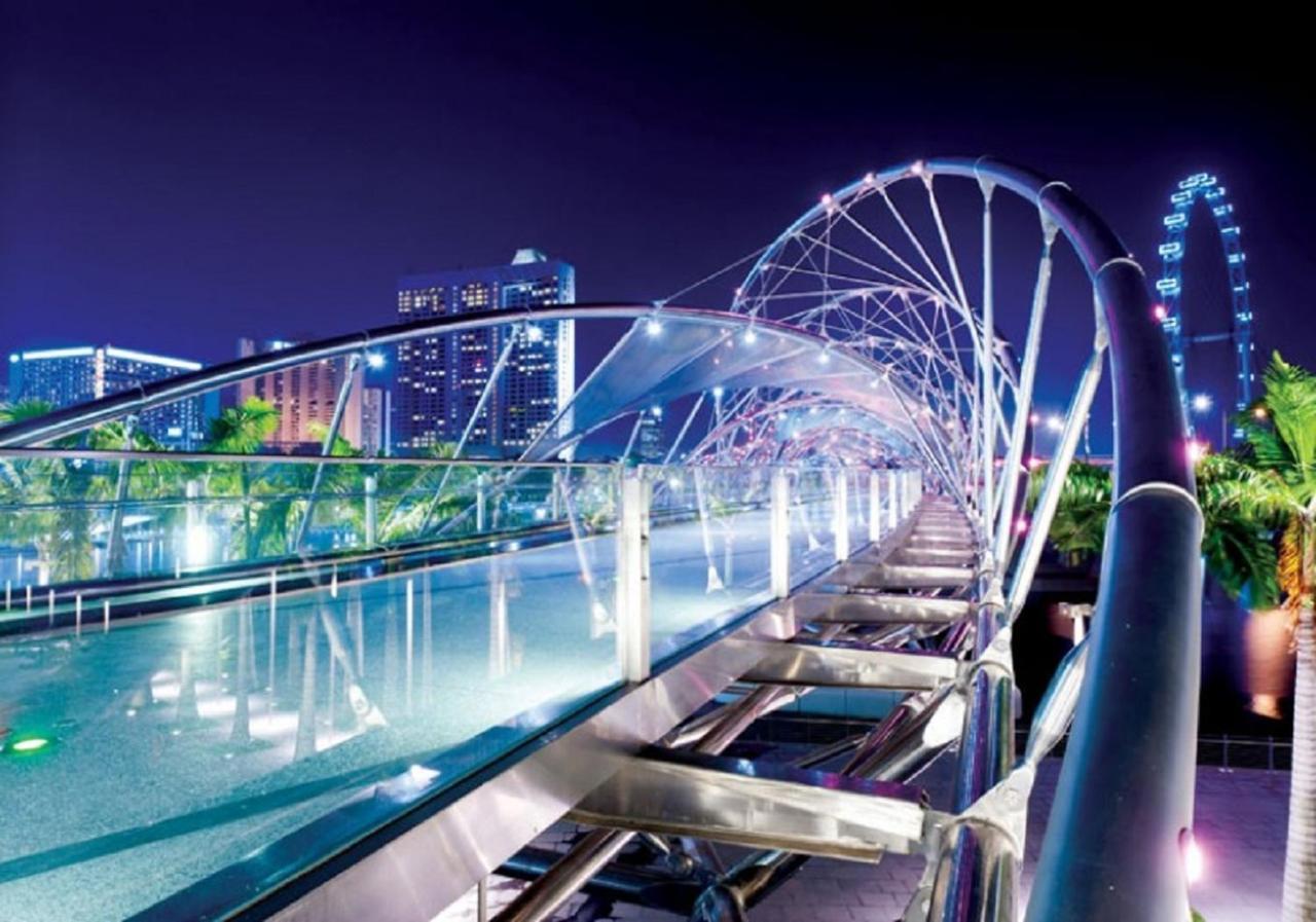 K Hotel Singapore Exteriör bild