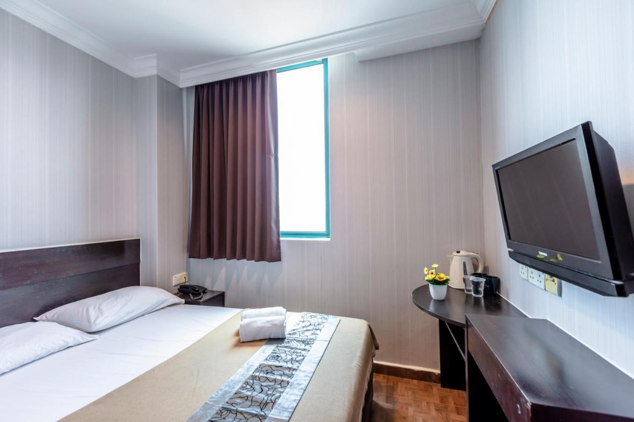K Hotel Singapore Exteriör bild