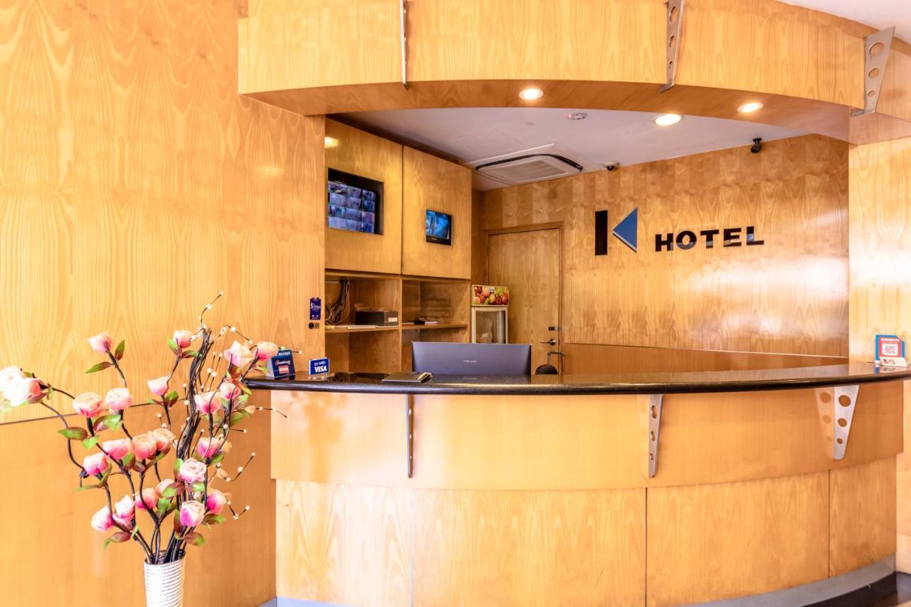 K Hotel Singapore Exteriör bild