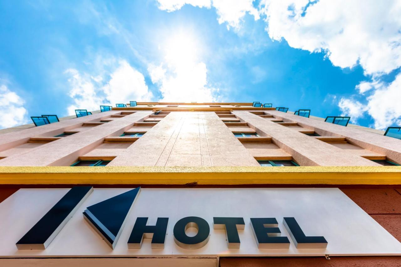 K Hotel Singapore Exteriör bild